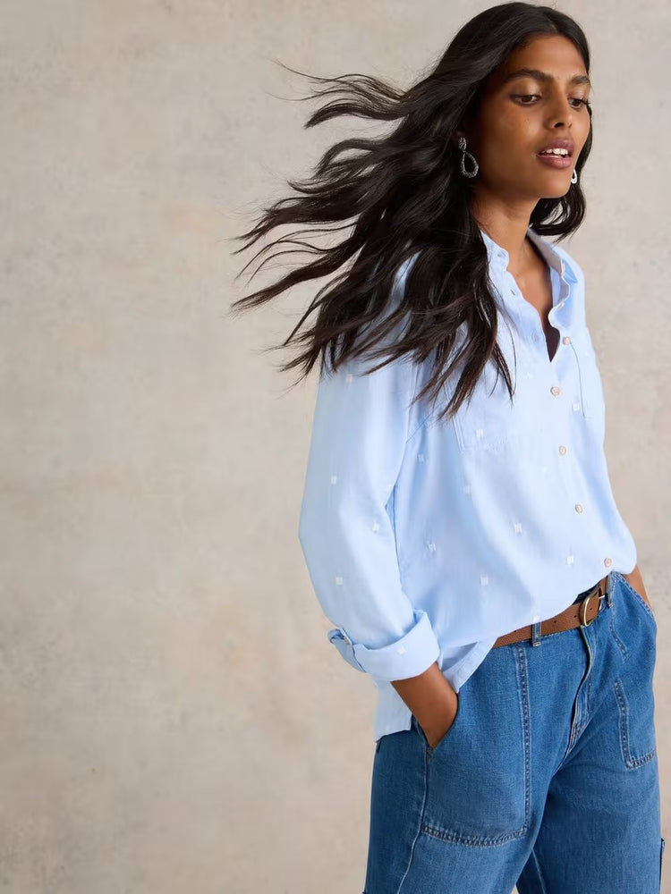 Sophie Organic  Shirt