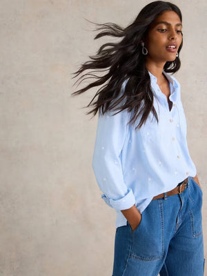 Sophie Organic  Shirt