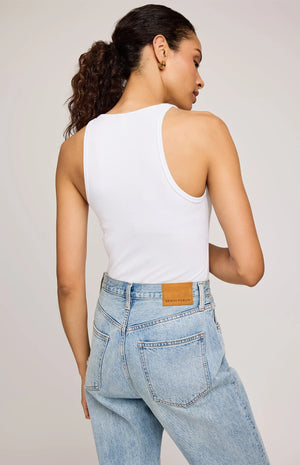 Ronan Ribbed Tank