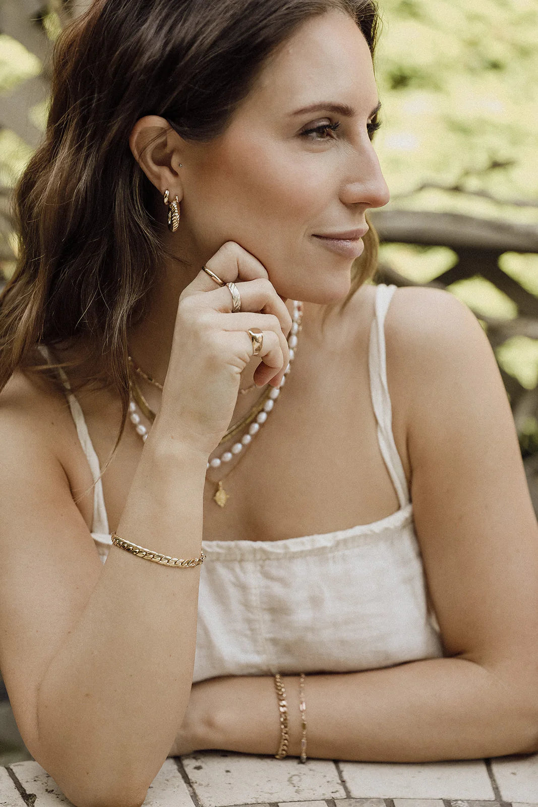 Amalfi Hoops