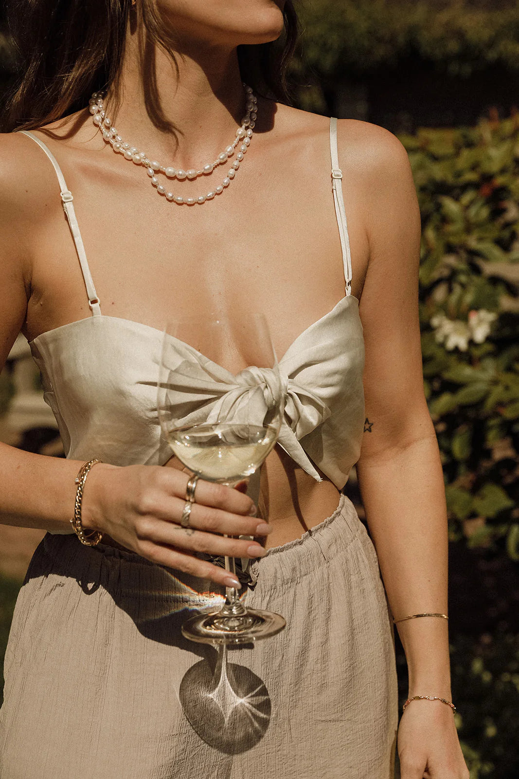 Taormina Necklace