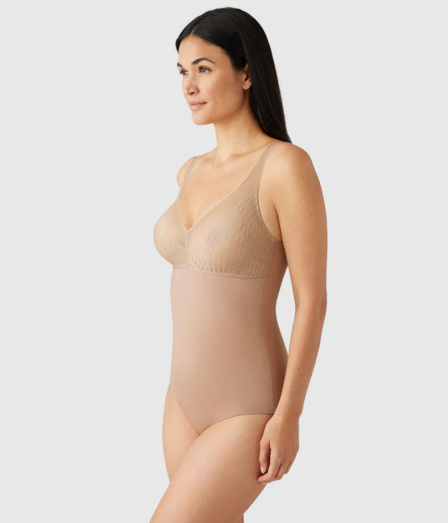 Elevated Allure Body Briefer