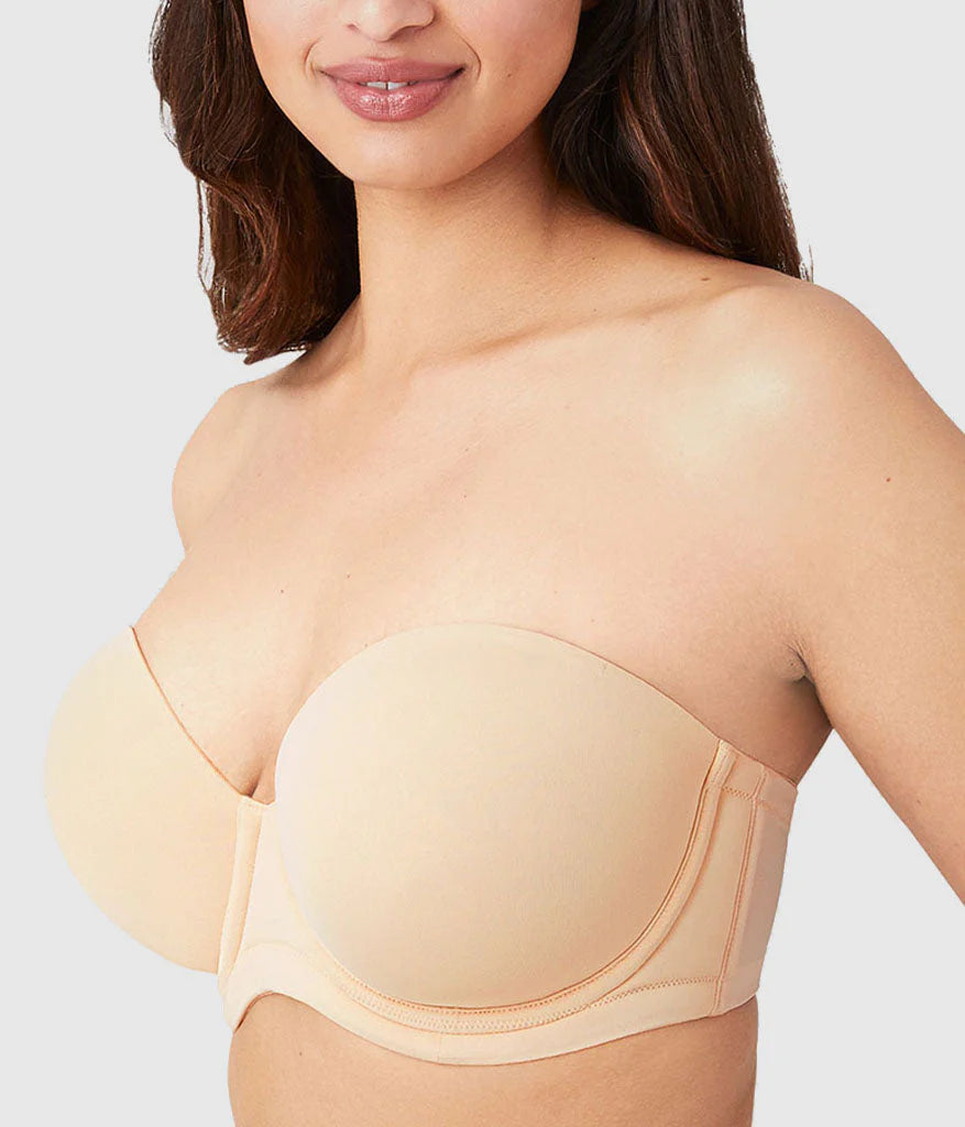 Red Carpet Strapless Underwire