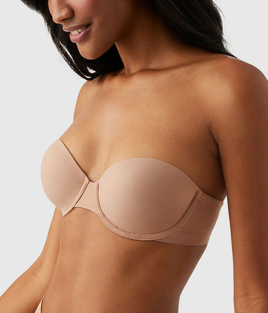 Comfort First Strapless Bra