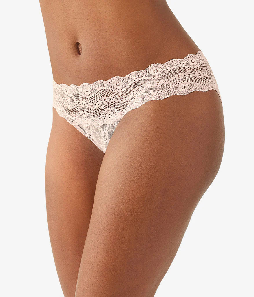 Lace Kiss Bikini