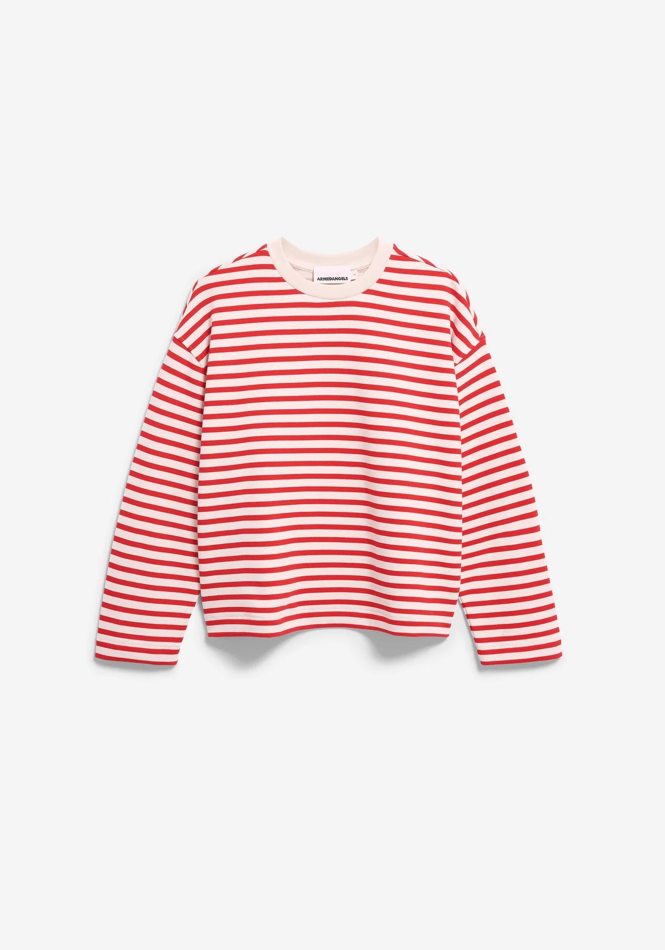 Frankaa Maarlen Stripe Sweatshirt