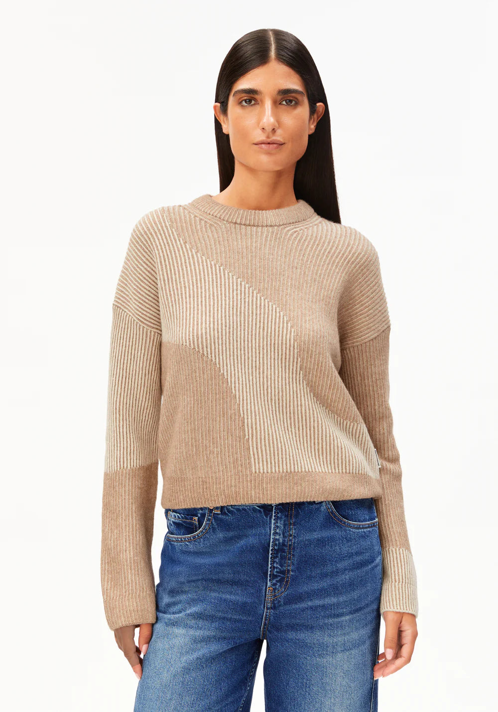 Mayraa Vanise Knit Sweater