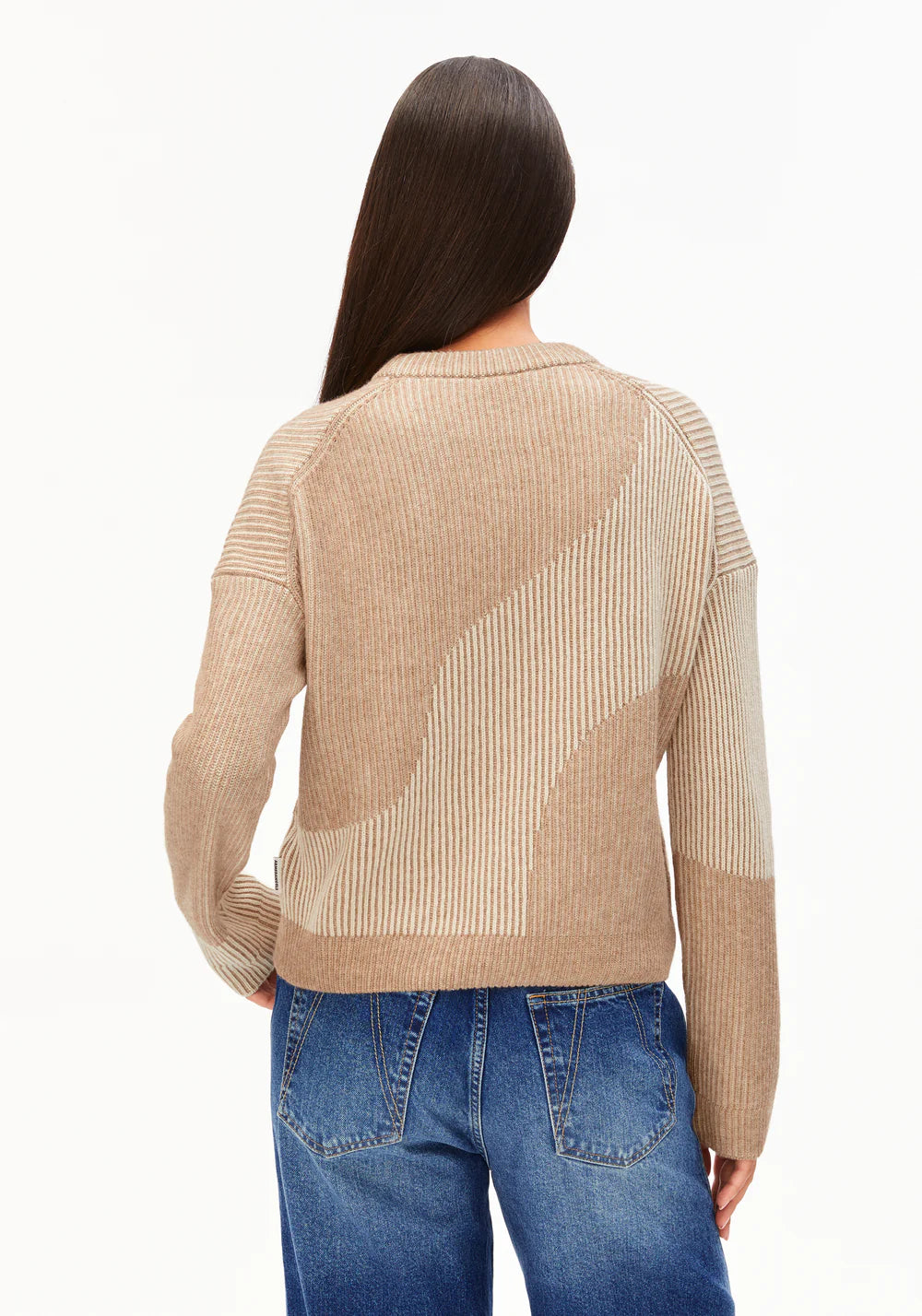 Mayraa Vanise Knit Sweater