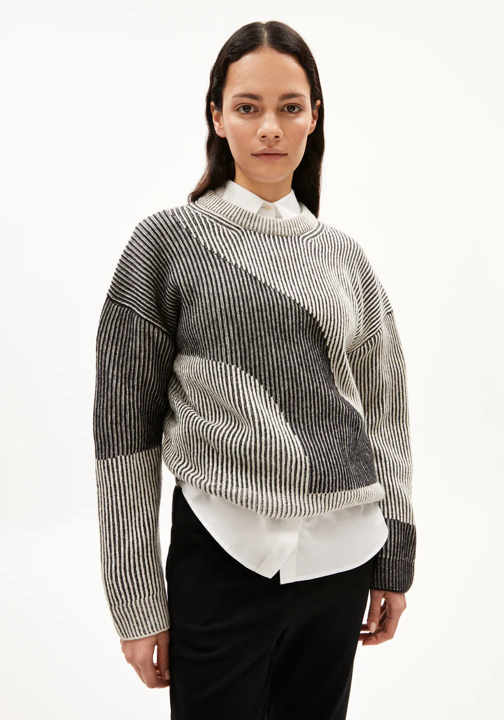 Mayraa Vanise Knit Sweater