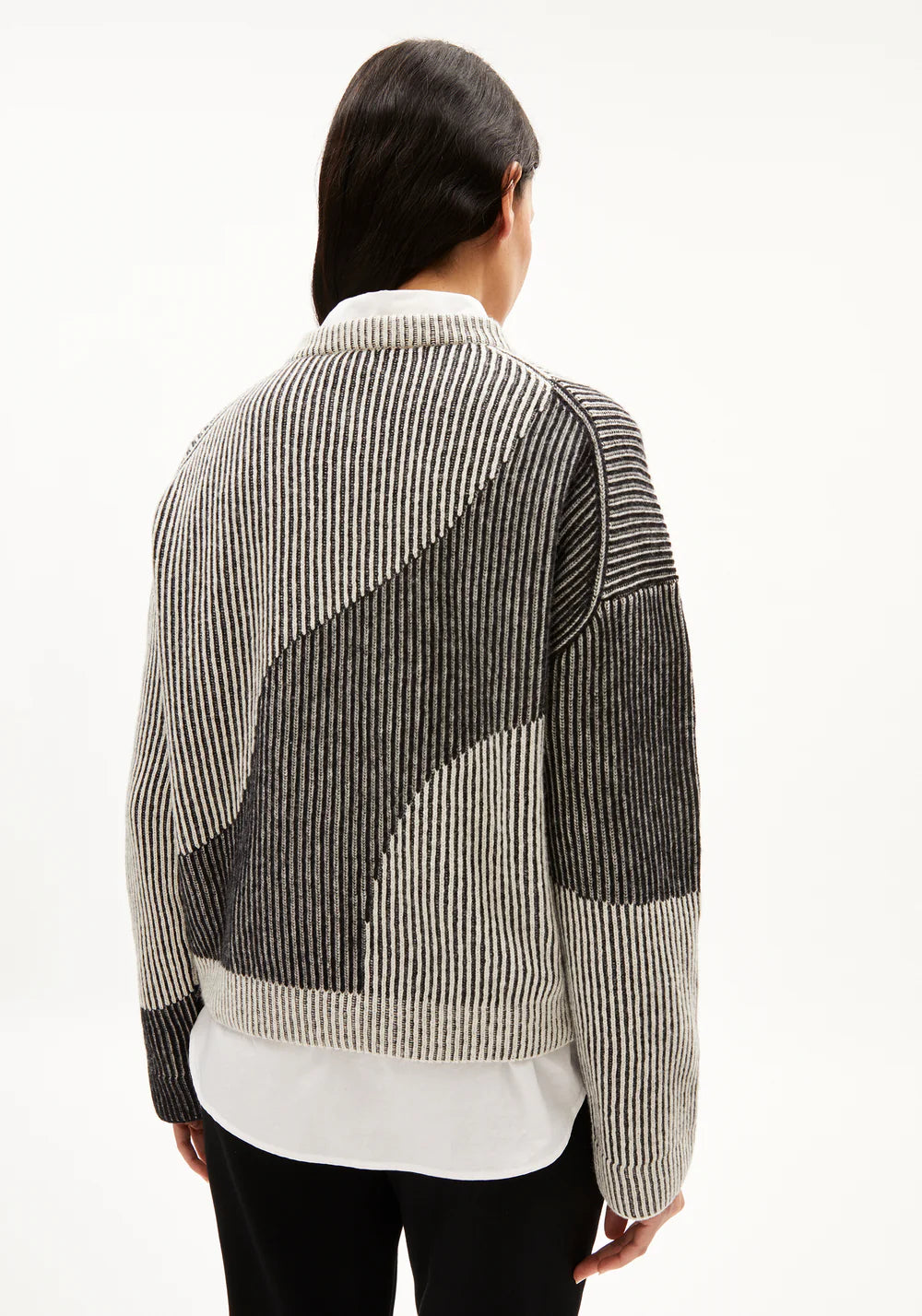 Mayraa Vanise Knit Sweater