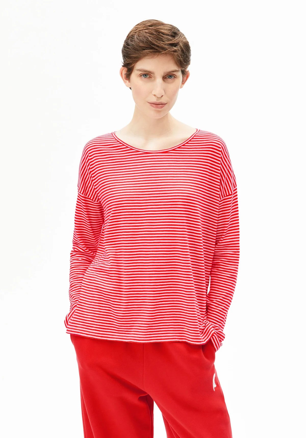 Xianaa Stripes Longsleeve