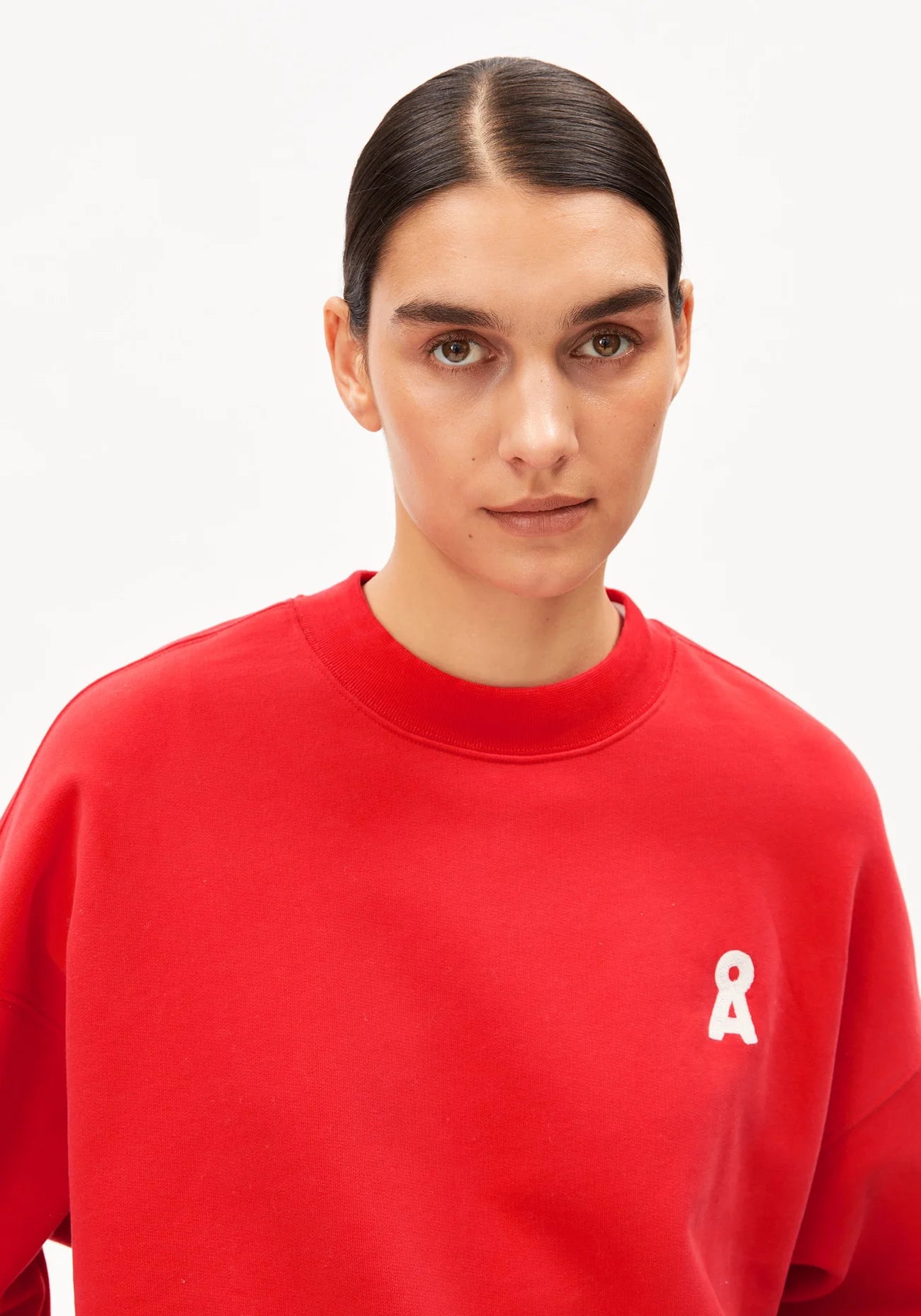 Iconic A Alizaa Sweatshirt