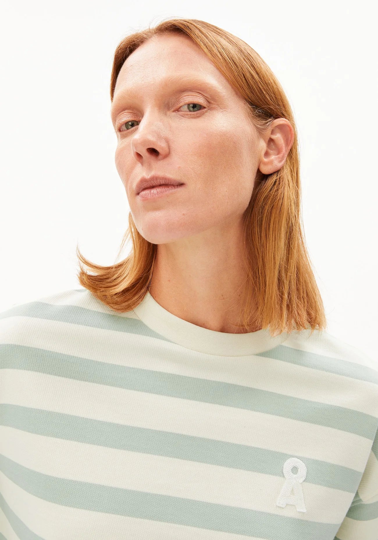 Iconic A Frankaa Bold Sweatshirt