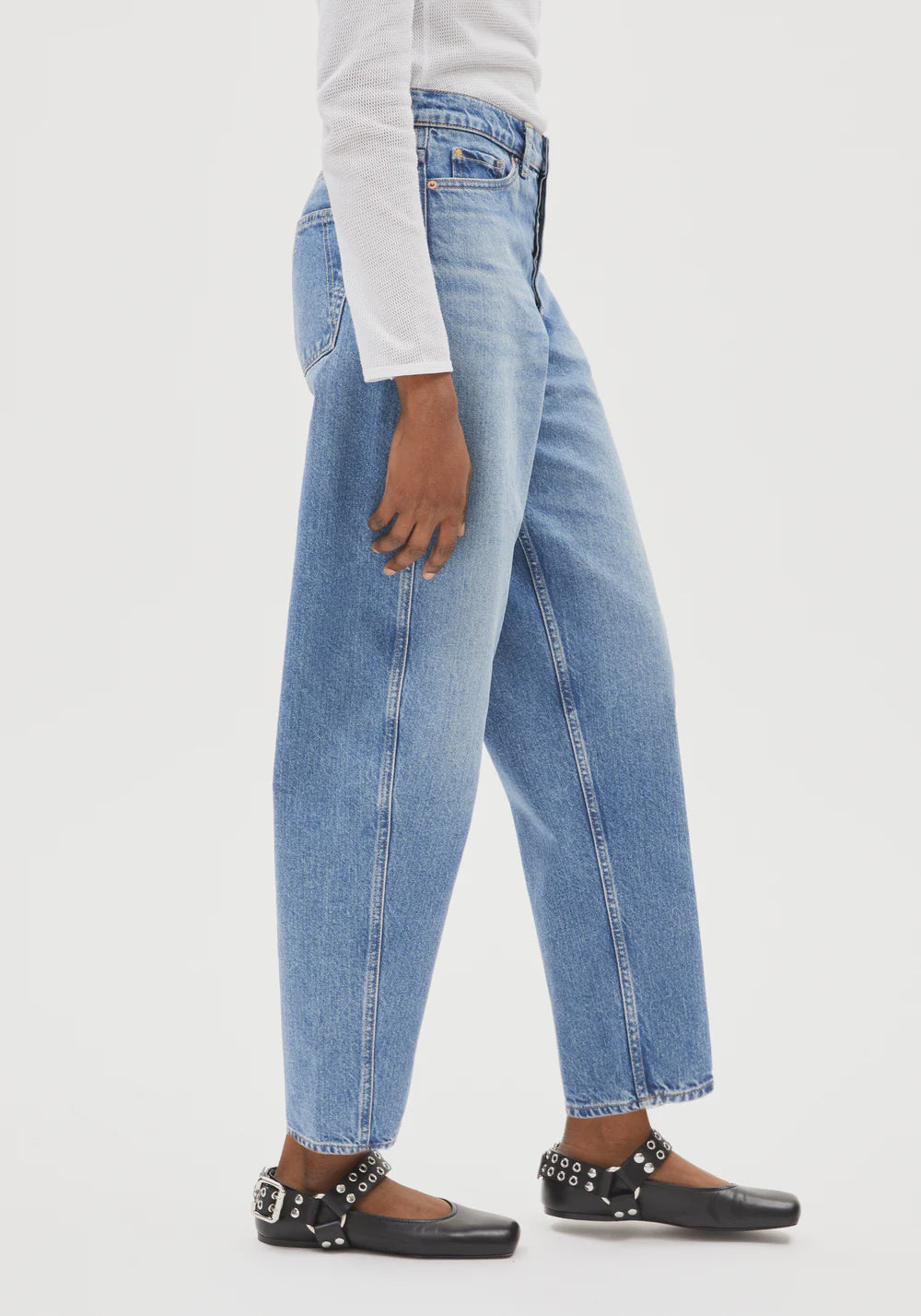 Baarel Denim