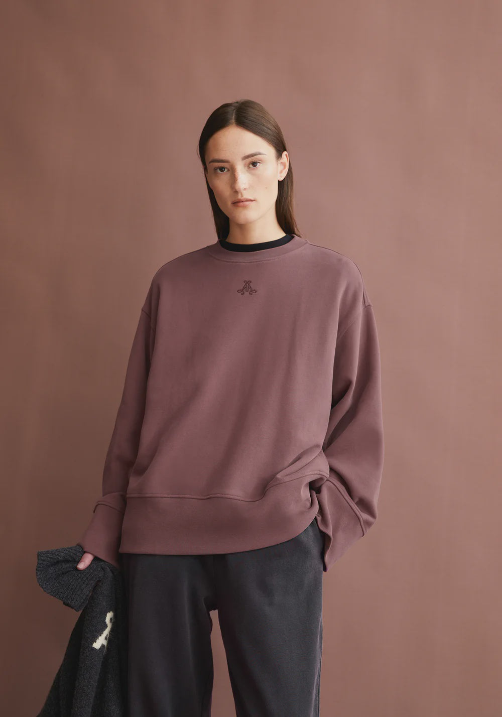Anwaa Sweatshirt