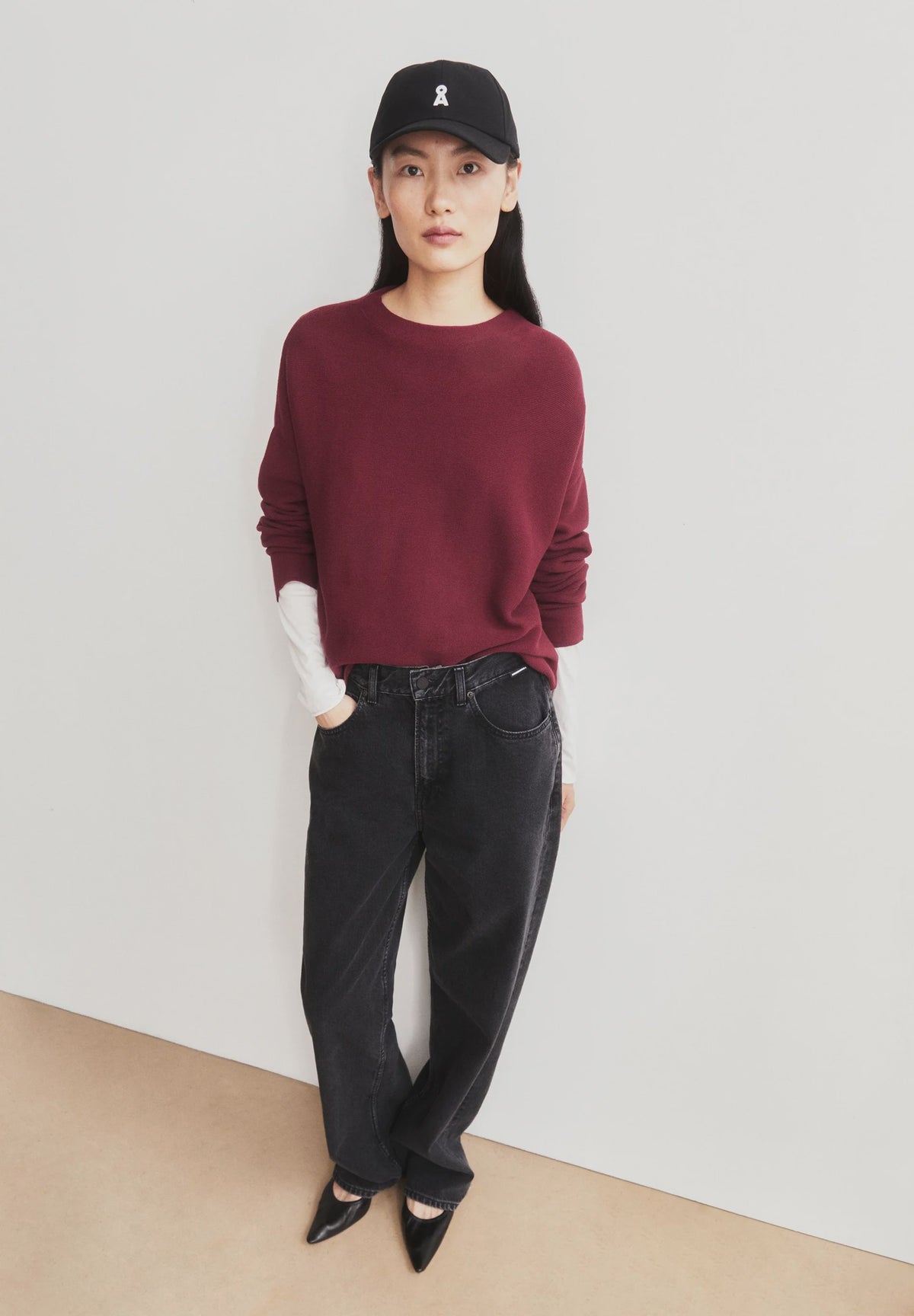 Merinaa Links Sweater