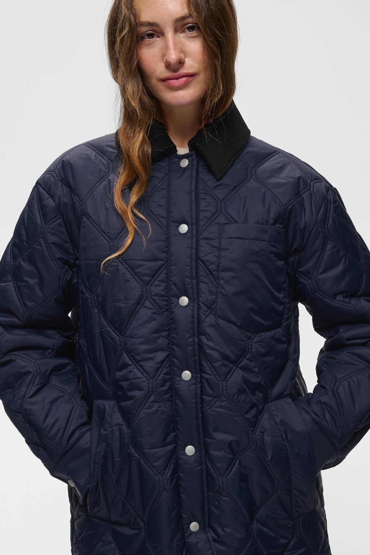 Houston Shirt Jacket