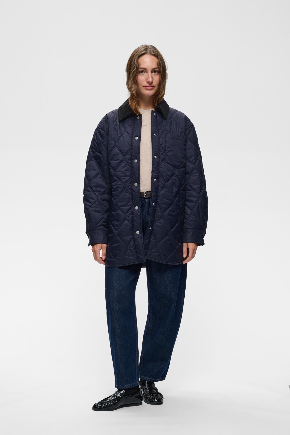 Houston Shirt Jacket