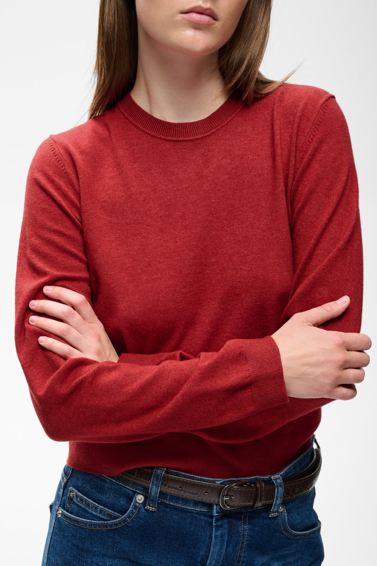 Kellsie Cashmere Blend Pullover