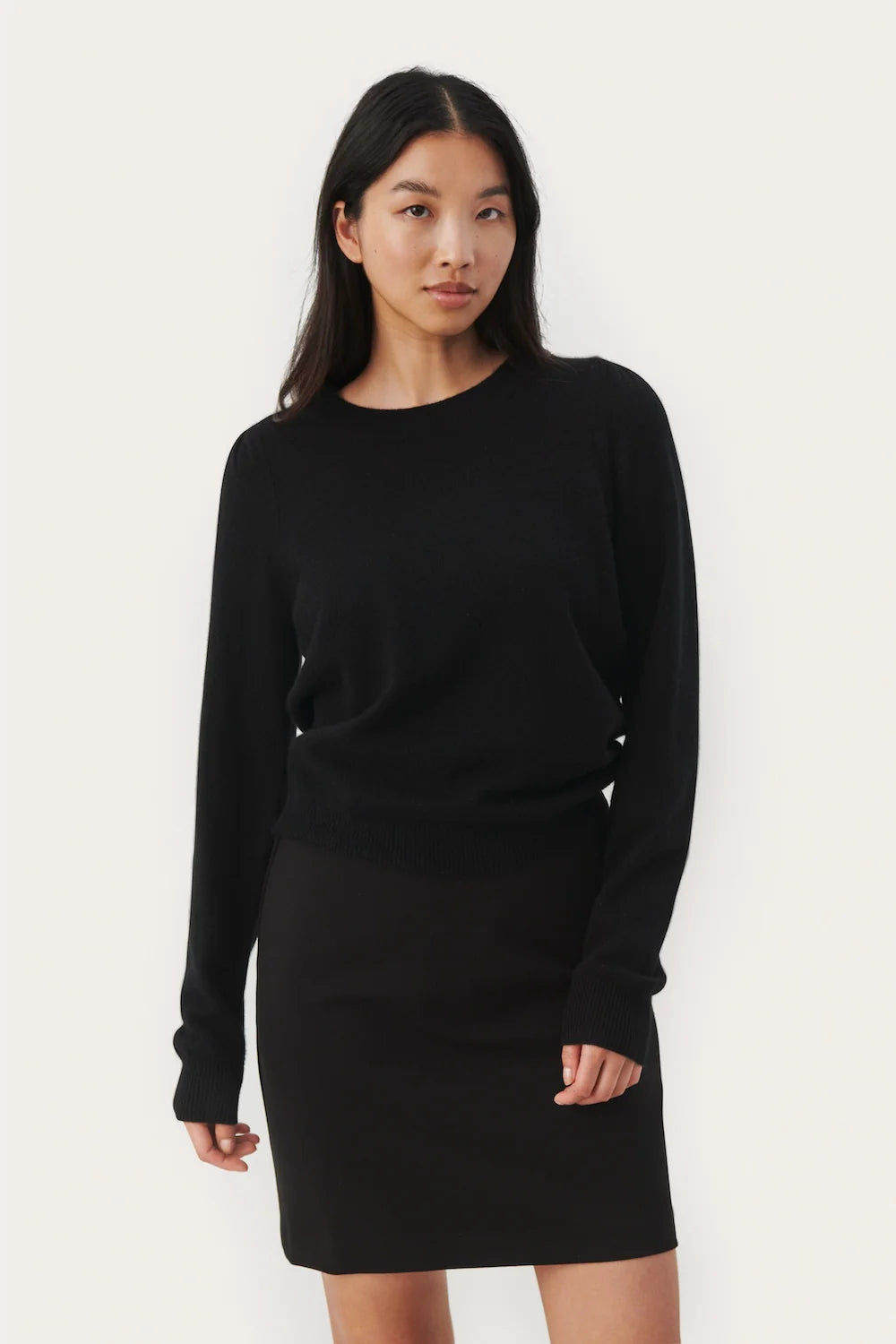 Evina Cashmere Pullover