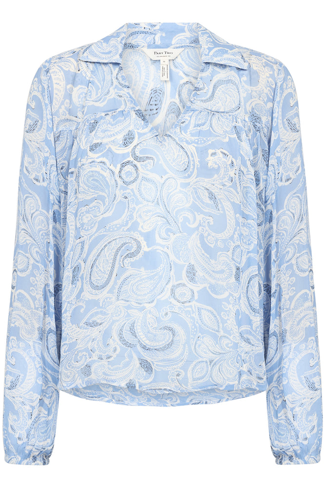Nicholina Blouse