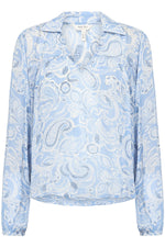 Nicholina Blouse