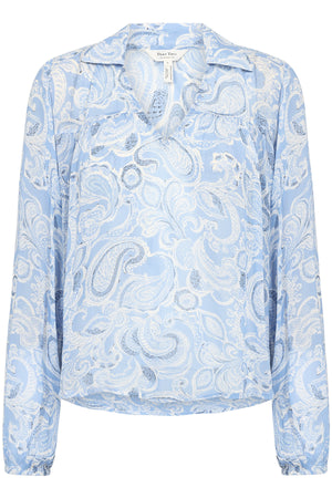 Nicholina Blouse