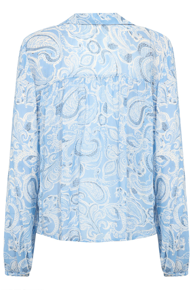 Nicholina Blouse