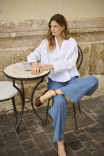Natale Blouse