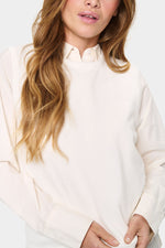 Mila Sleeveless Vest