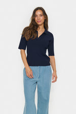 Juanna Polo Pullover
