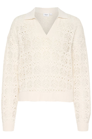 Juna Polo Pullover