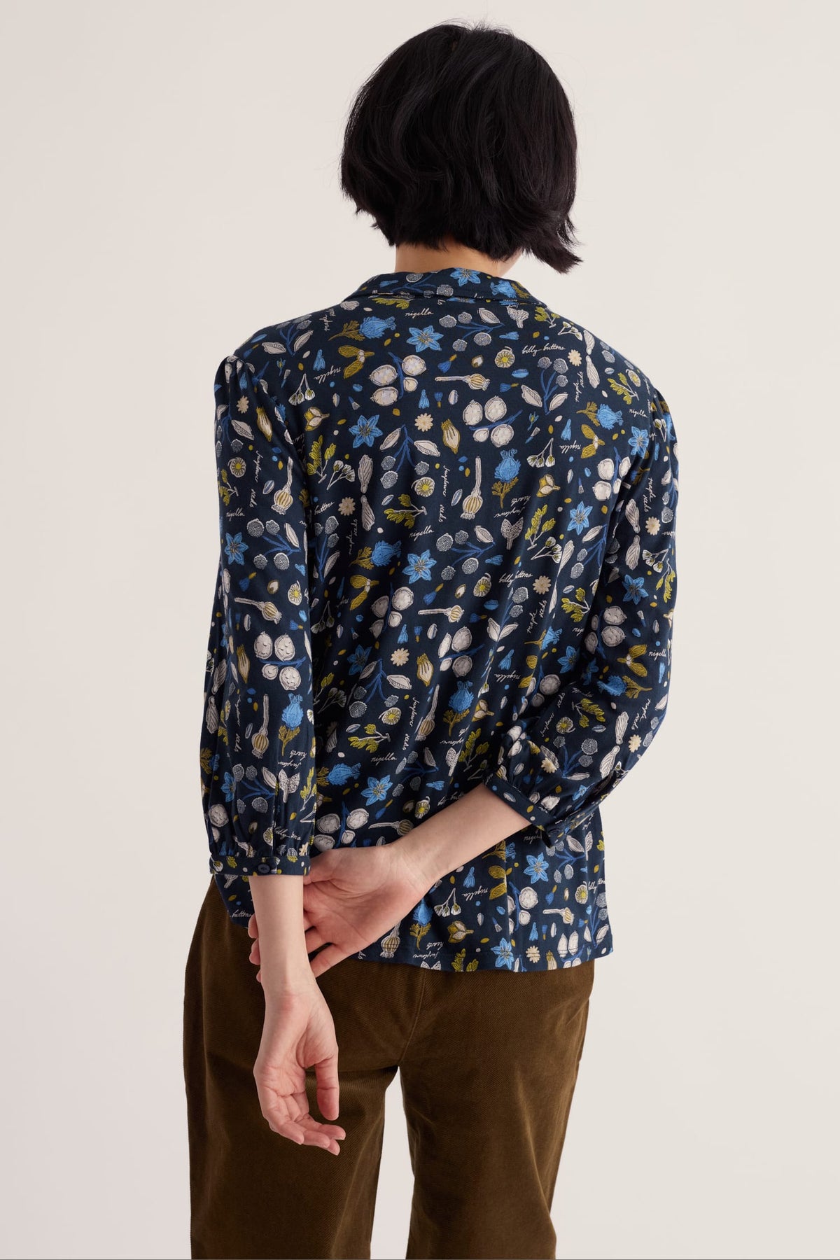 3/4 Embrace Shirt