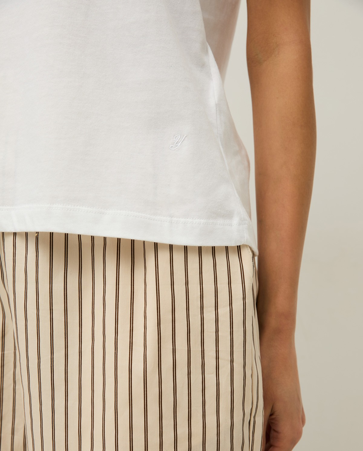 Organic Cotton Camisole Top