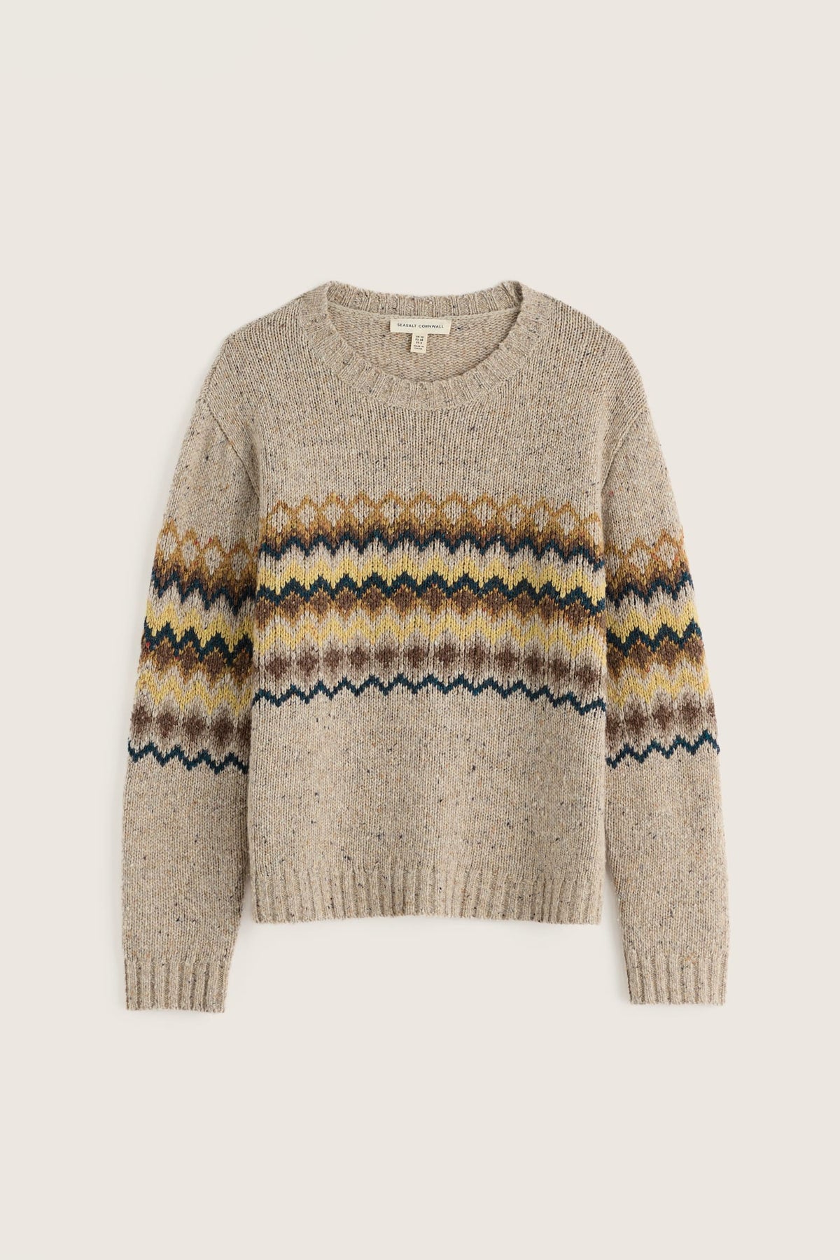 Golden Light Jumper