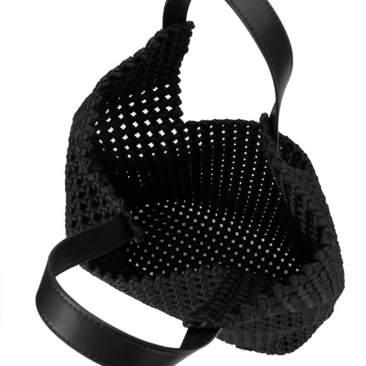 Eston Hand-Knotted Tote