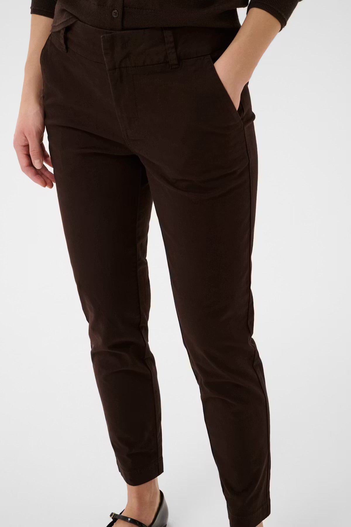 Soffy Trouser