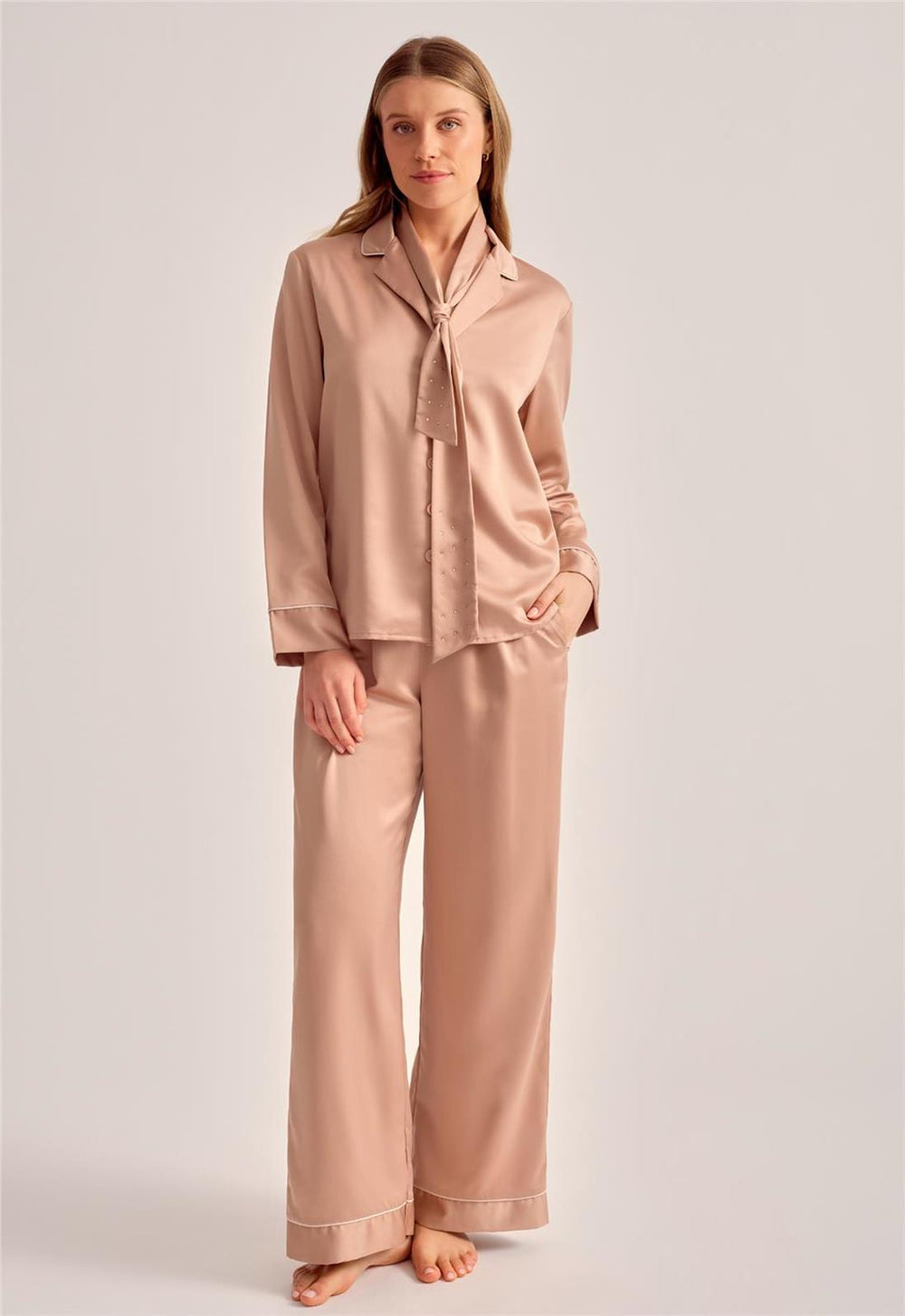 Golden Hour Pajama Set