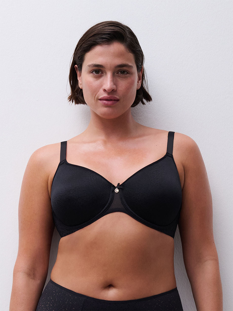 Norah Comfort Full Coverage Spacer T-Shirt Bra