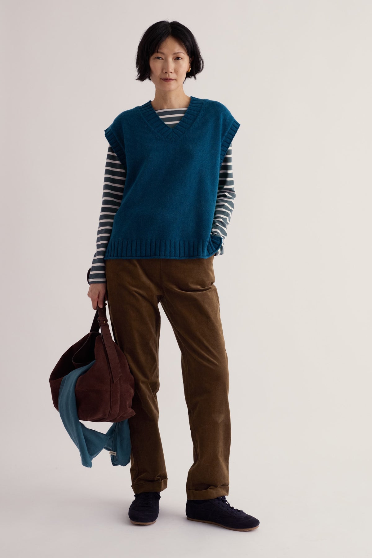 Crackington Trousers