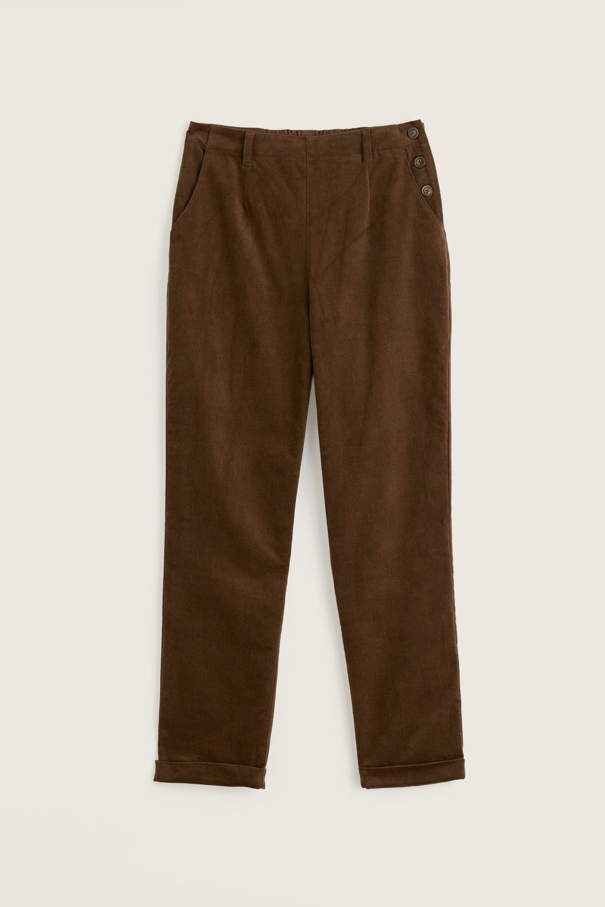 Crackington Trousers