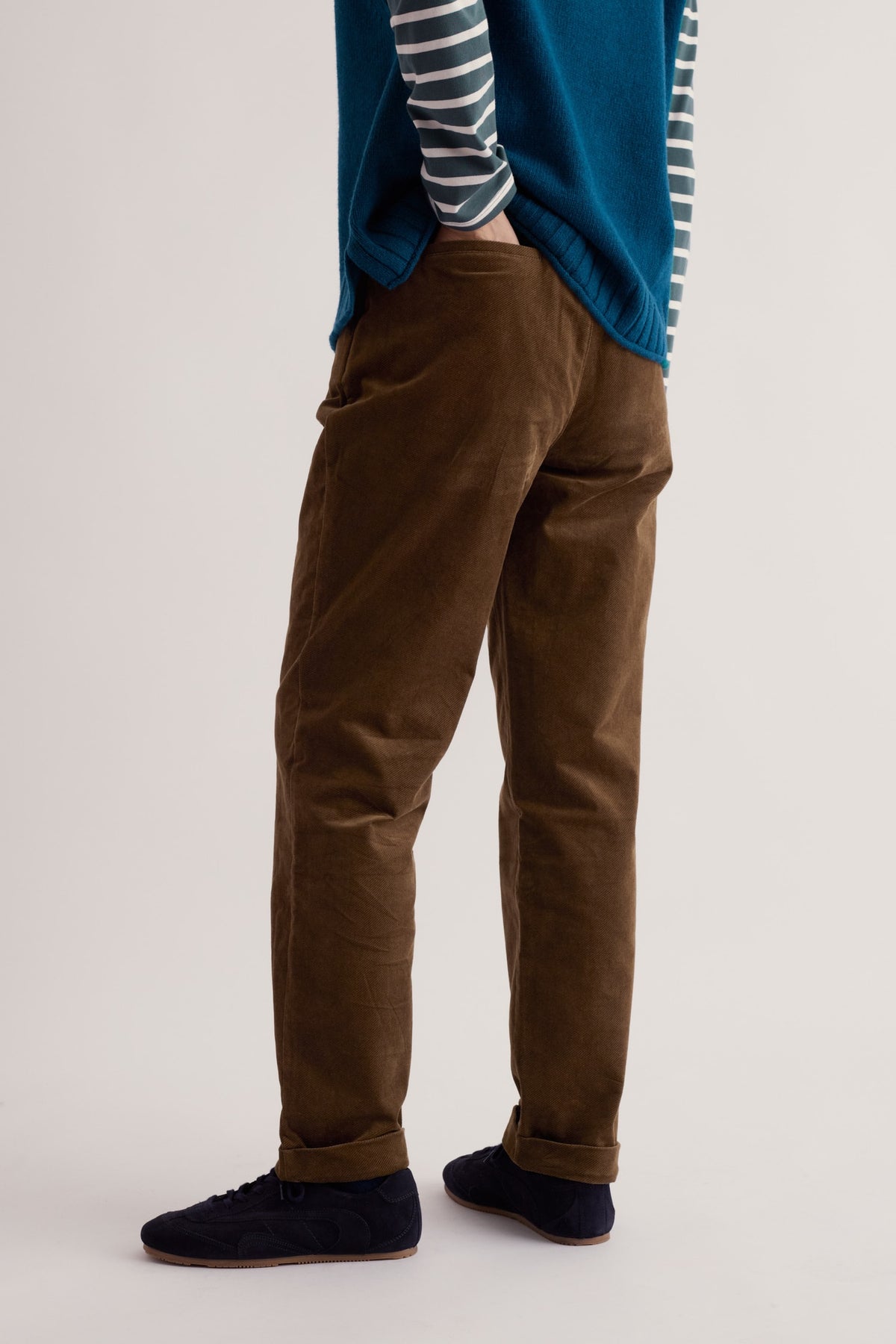 Crackington Trousers