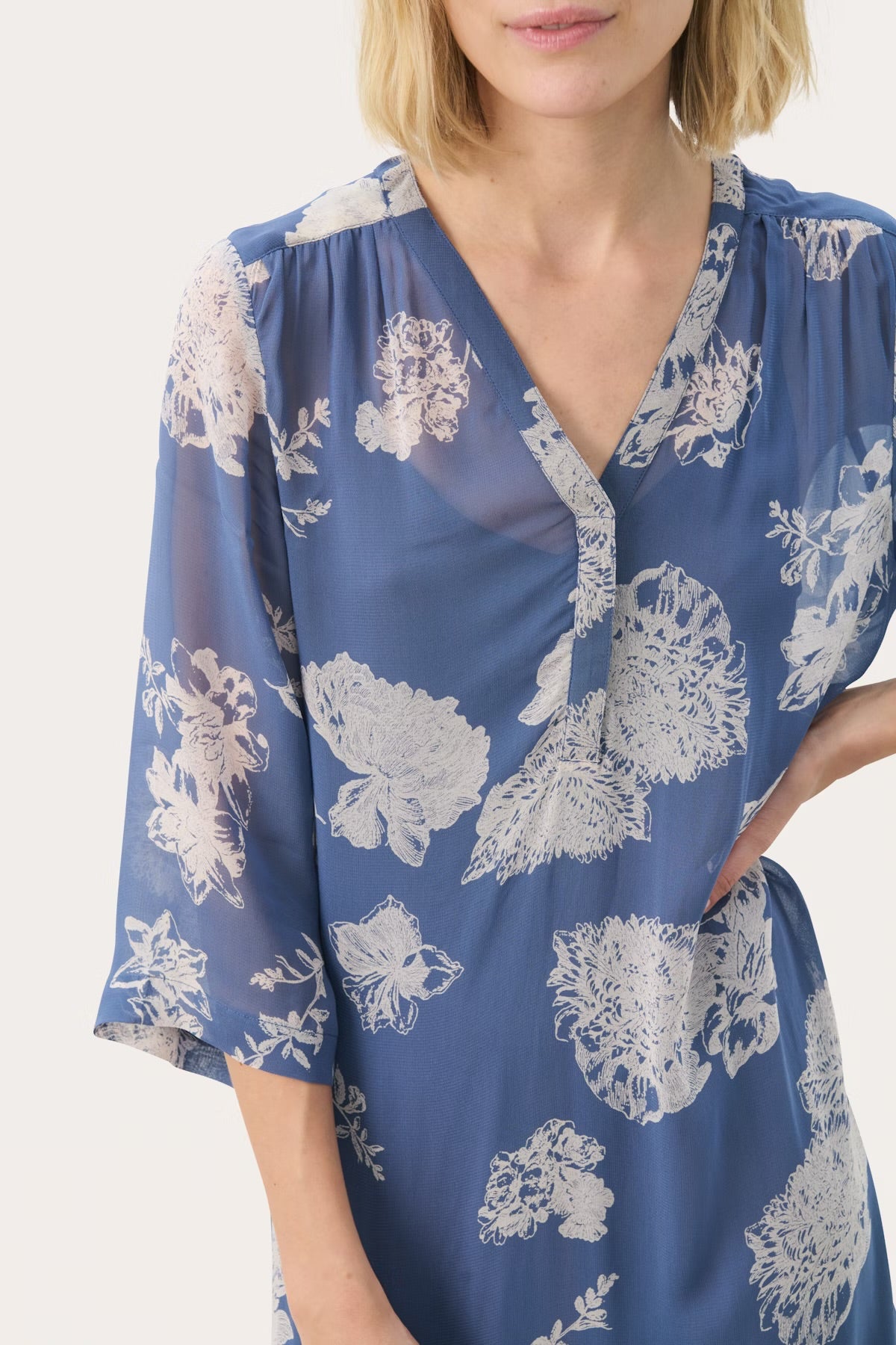 Berit Oceana Dress