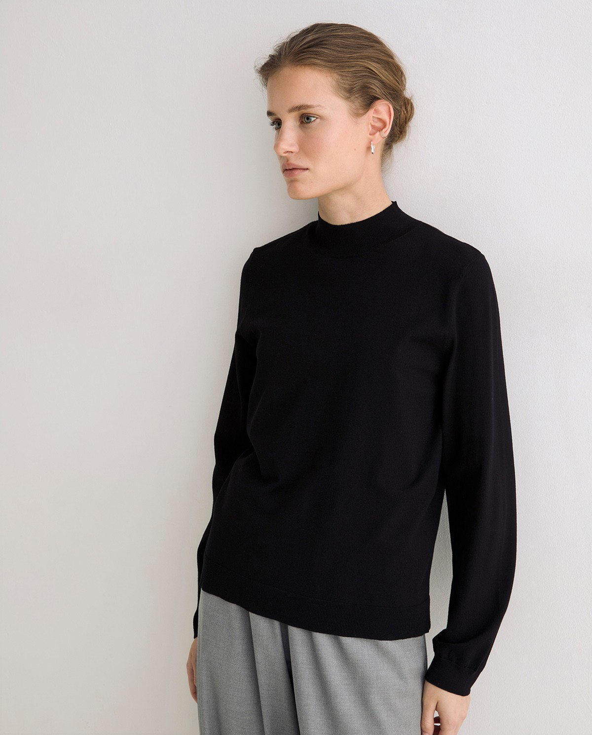 Perkins Collar Sweater
