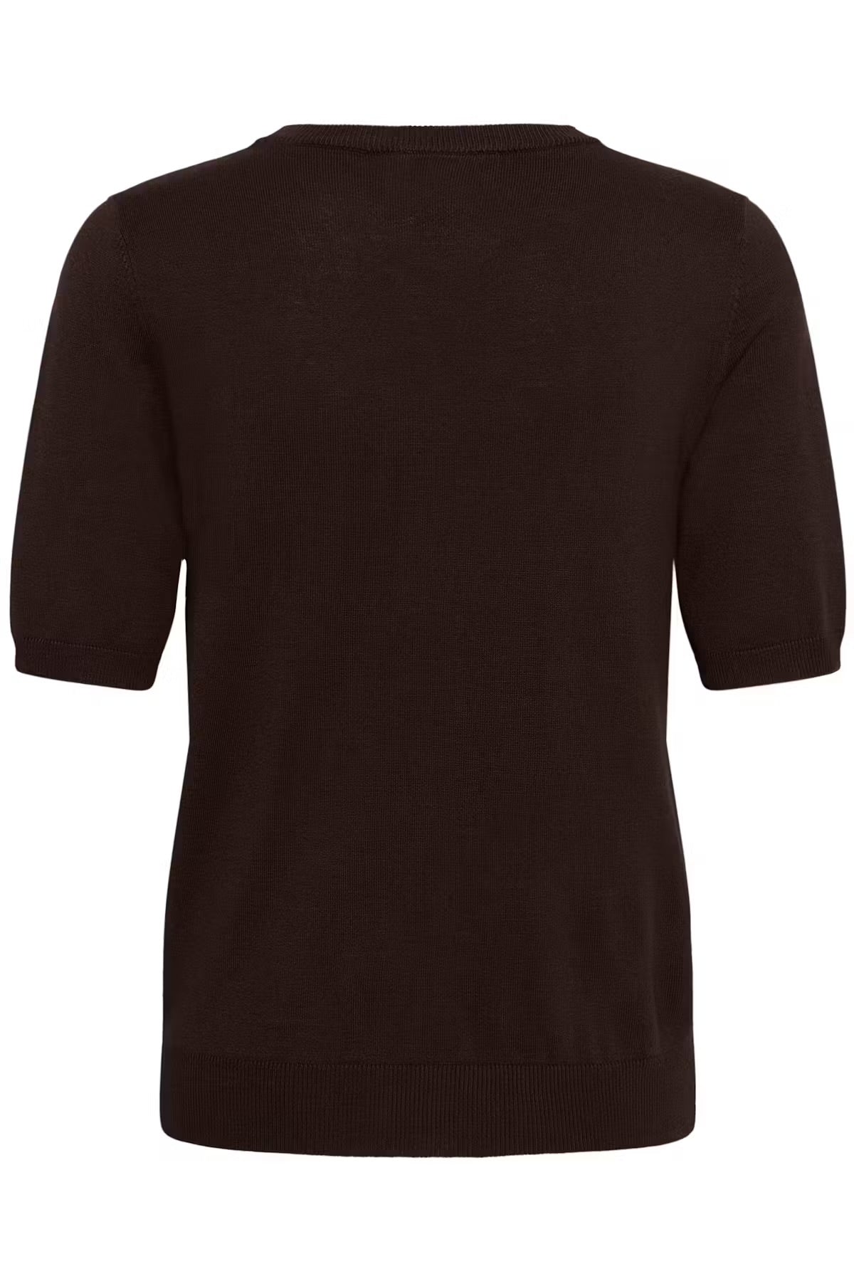 Lizza O-Neck Pullover