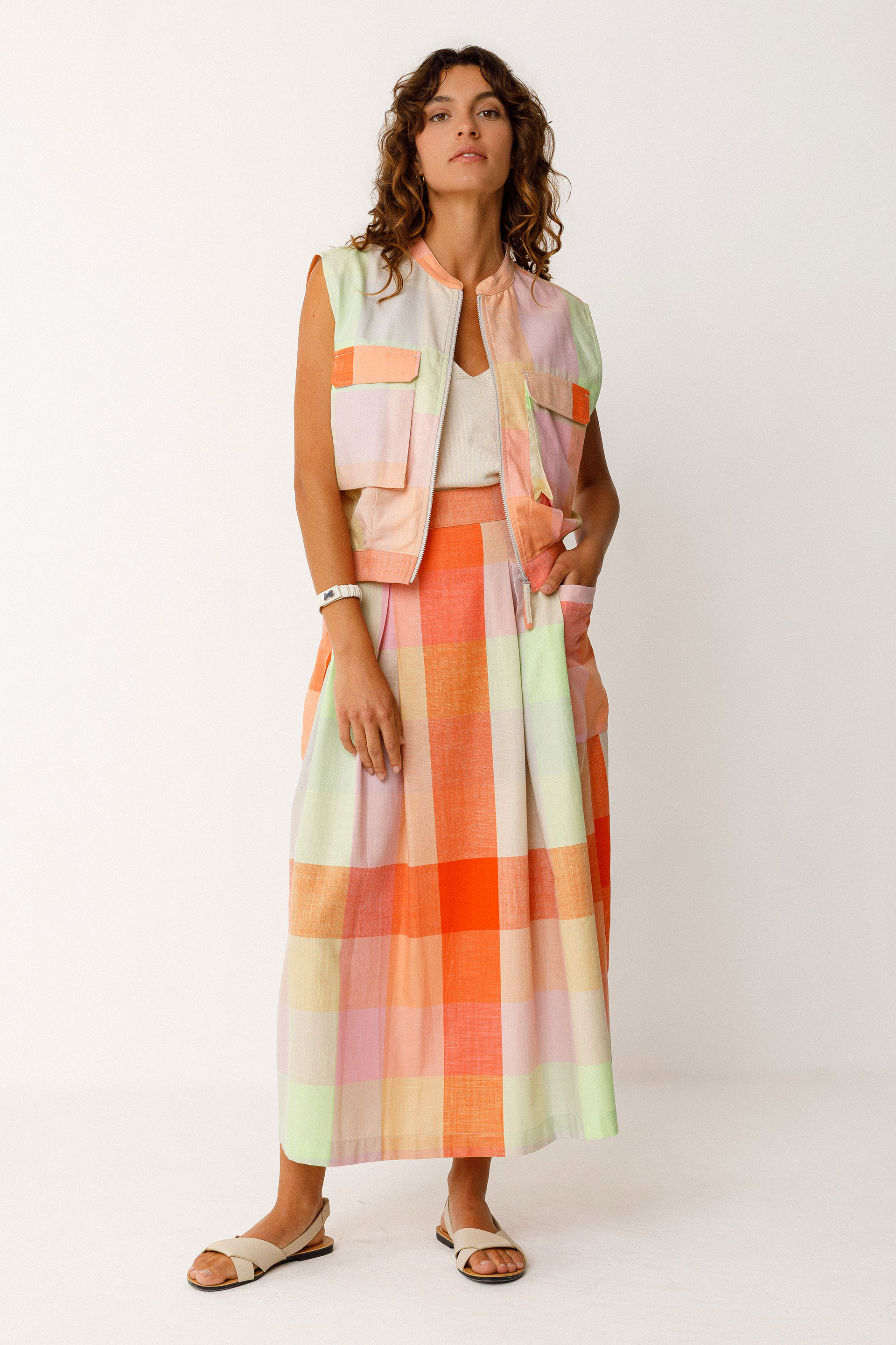 Irama Skirt