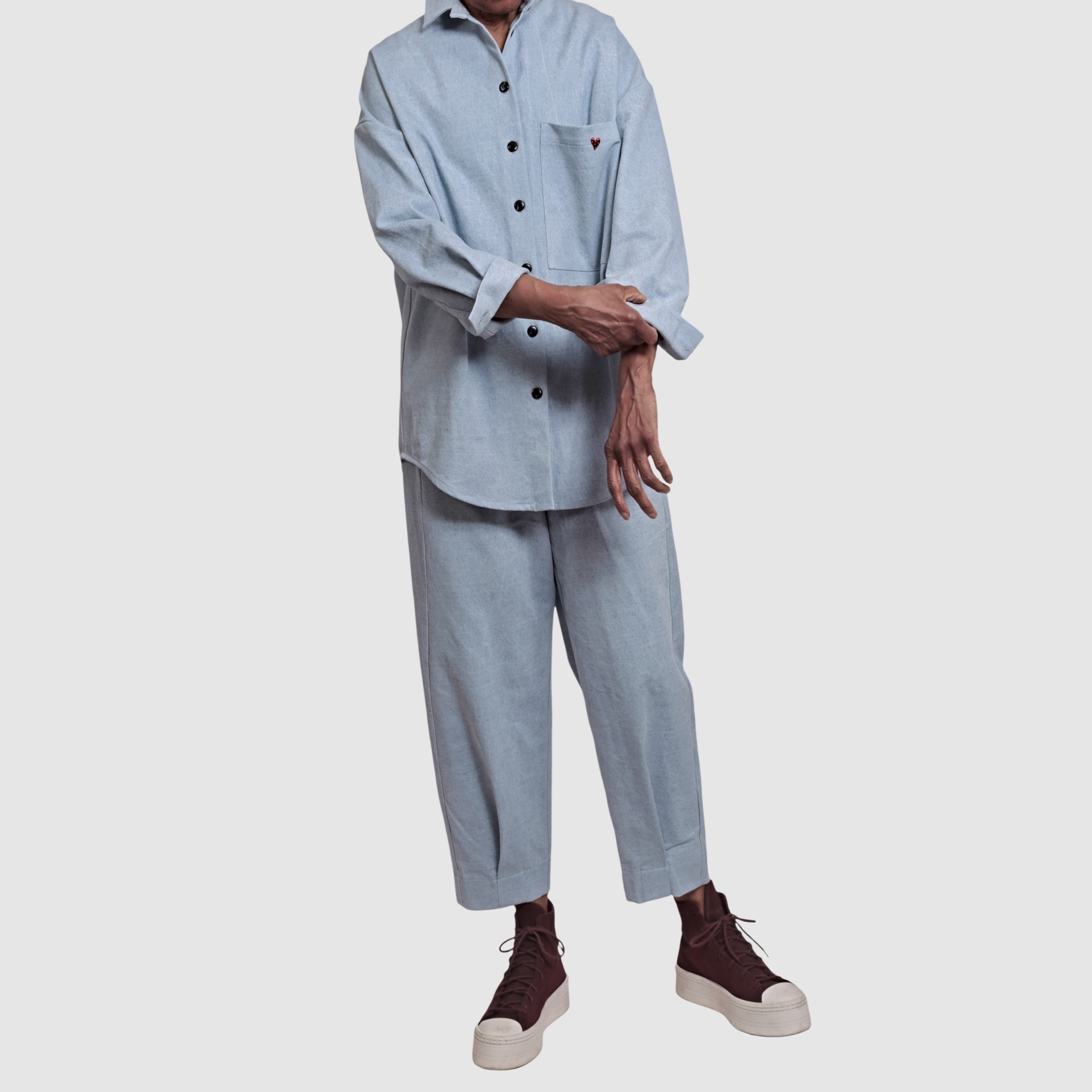 Le Jean Beau Shirt