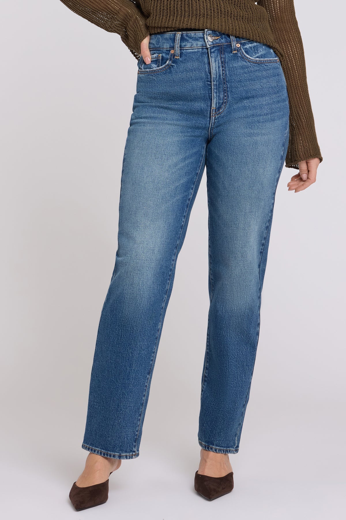 Kasey Stovepipe Jeans