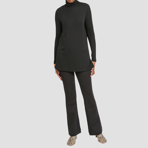 Simon Poppy Rollneck