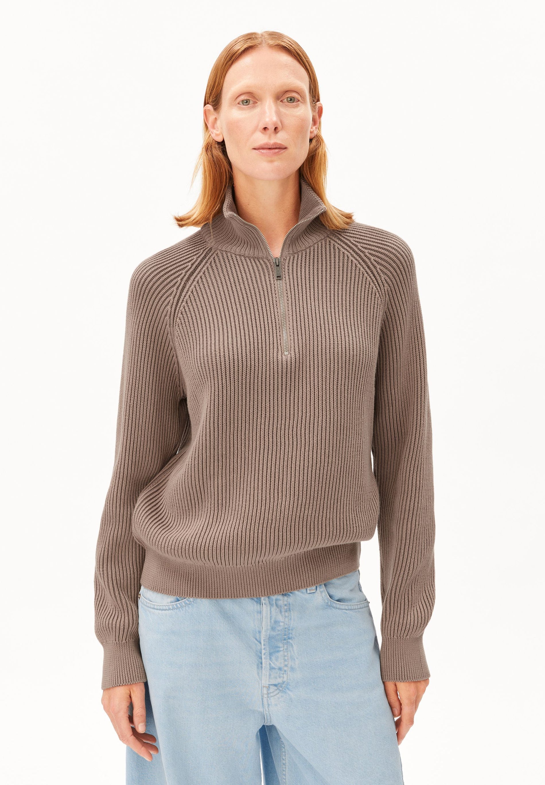 Troyer Vanise Knit Sweater